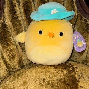 squishmallow triston 10"